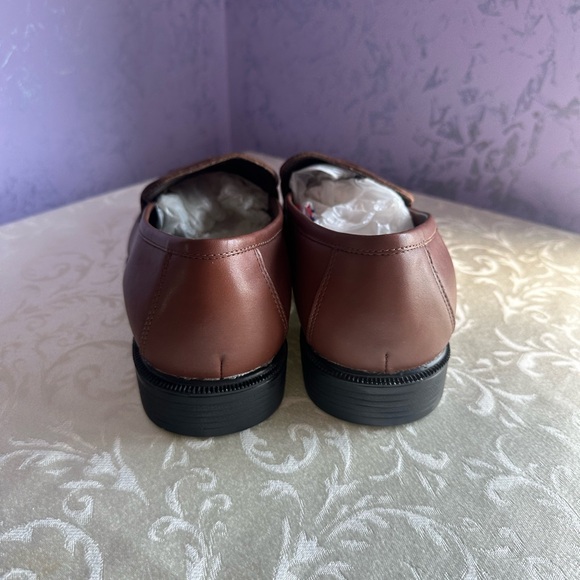NWT Propet Walnut Loafer Size 10.5 - Picture 7 of 9